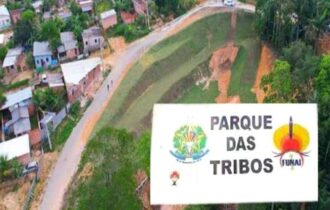 'Parque das Tribos' pode se tornar bairro de Manaus