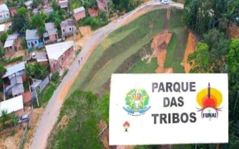 'Parque das Tribos' pode se tornar bairro de Manaus