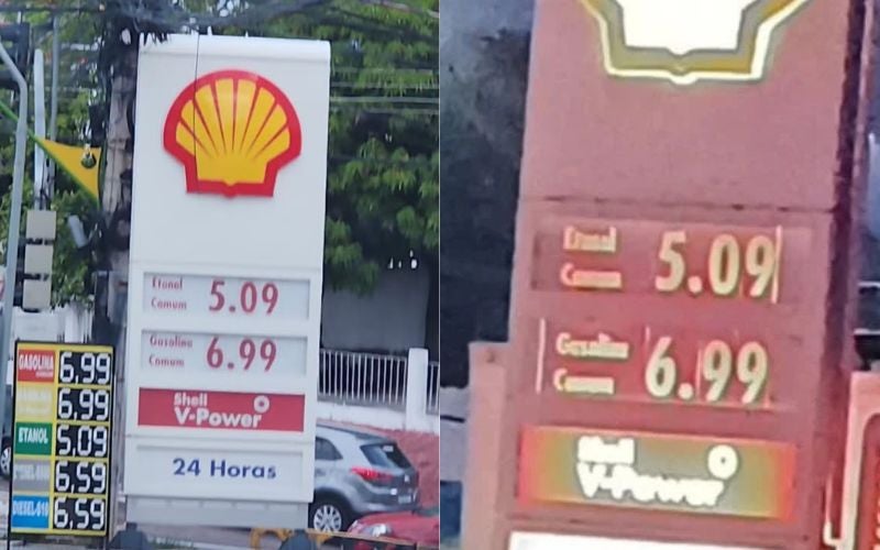 Defasagem da gasolina e diesel dispara e pode turbinar inflação