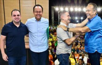 Após perda no 1º turno, Silas Câmara troca de lado e chama cristãos para 'guerra'
