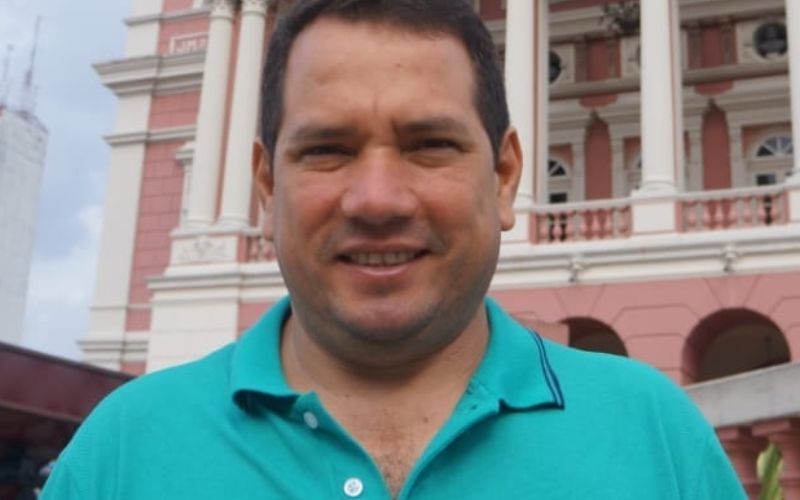 Denis Paiva - Atalaia do Norte