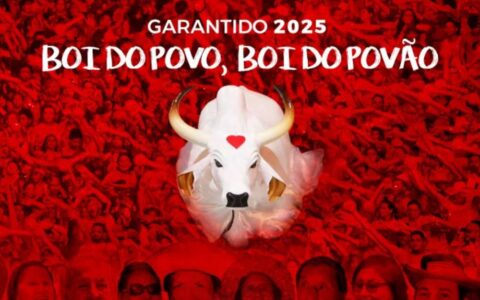 Boi Garantido apresenta novo tema para o Festival de Parintins 2025
