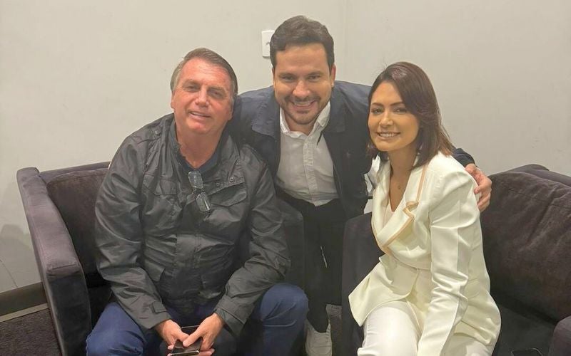 Alberto Neto anuncia Bolsonaro dia 15 em Manaus pela 3ª vez na campanha