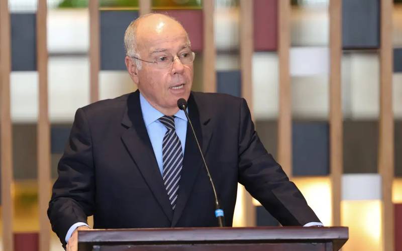 Chanceler Mauro Vieira chefia delegação do Brasil na Cúpula do Brics
