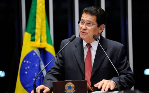 Presidente do PL no Amazonas já foi ministro do presidente Lula