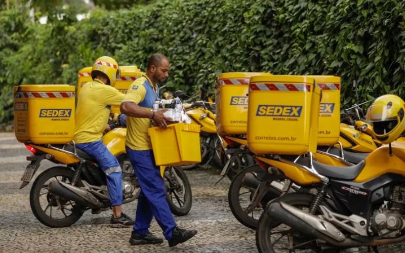 Correios encerram inscrições para concurso público no dia 28 de outubro