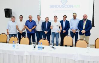 David Almeida destaca grandes obras e projeta novos avanços para o futuro de Manaus