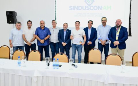 David Almeida destaca grandes obras e projeta novos avanços para o futuro de Manaus
