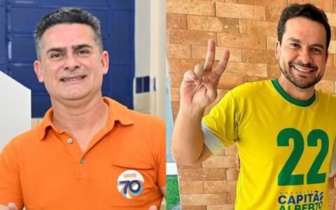 David Almeida e Alberto Neto racham apoio dos atuais vereadores da CMM