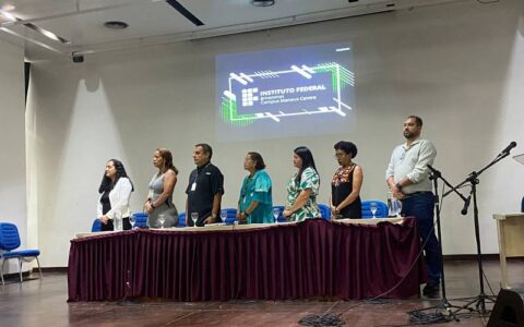 Desafios e possibilidades da EJA e do EPT são discutidos em evento apoiado pelo Governo do Amazonas