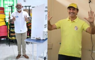 Candidatos à prefeitura de Itacoatiara