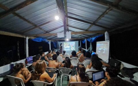 Evento imersivo realizado nas florestas úmidas da Amazônia é apoiado pelo Governo do Amazonas