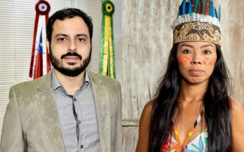 Ex-candidato a vereador João Tayah responsabiliza Vanda Witoto por derrota do PT nas eleições