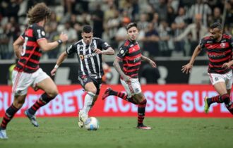 Flamengo e Atlético-MG definem mandos de campo para a final da Copa do Brasil