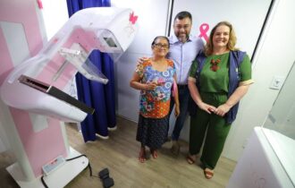 Governador Wilson Lima destaca ampliação de assistência com ações do Saúde Presente e Carreta da Saúde