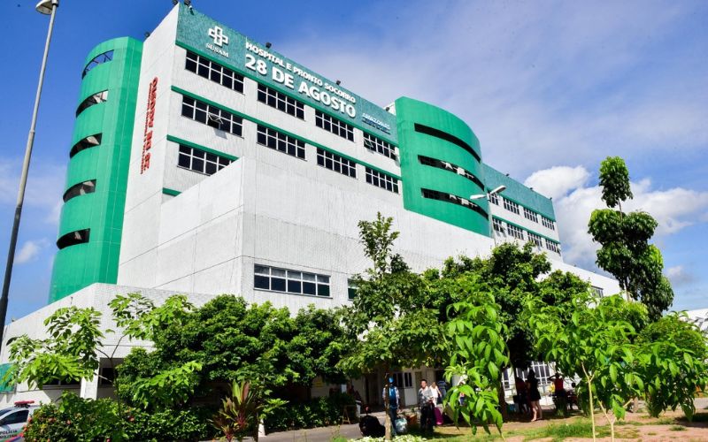 Hospital 28 de Agosto transfere pacientes graves devido à falta de energia
