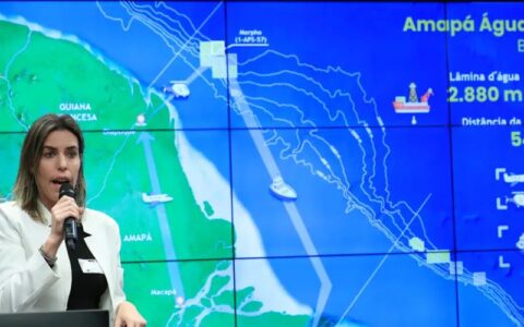 Ibama exige mais informações da Petrobras para liberar perfuração na Foz do Amazonas