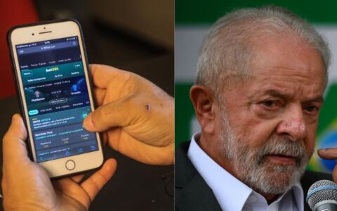 Lula diz que vai acabar com bets caso regulação de apostas online não funcione