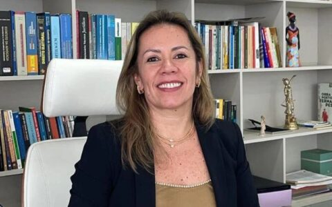Lula nomeia advogada Maria Benigno como Juíza Substituta do TRE-AM