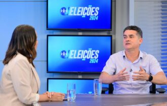 'Manaus está acima de bandeiras partidárias', defende David Almeida