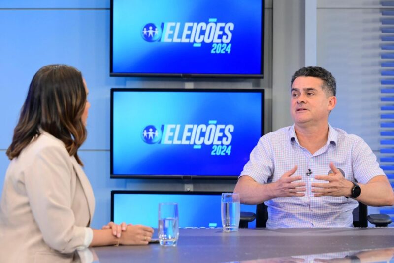 'Manaus está acima de bandeiras partidárias', defende David Almeida