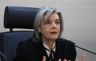 Ministra Cármen Lúcia convida eleitoras e eleitores a votarem no 2º turno neste domingo (27)