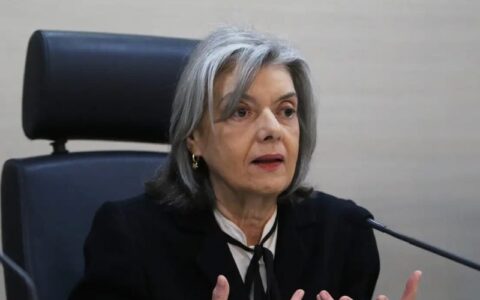 Ministra Cármen Lúcia convida eleitoras e eleitores a votarem no 2º turno neste domingo (27)