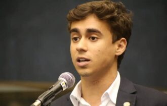 Nikolas Ferreira atua para alavancar candidaturas bolsonaristas em capitais no segundo turno