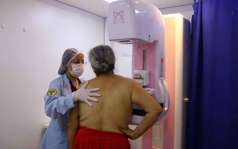 Não há mudança na cobertura de planos de saúde para mamografias, diz ANS