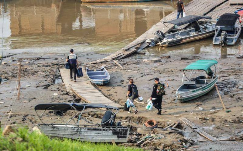 Pescadores de 48 municípios do AM devem receber mais de R$ 2 mil reais do governo federal