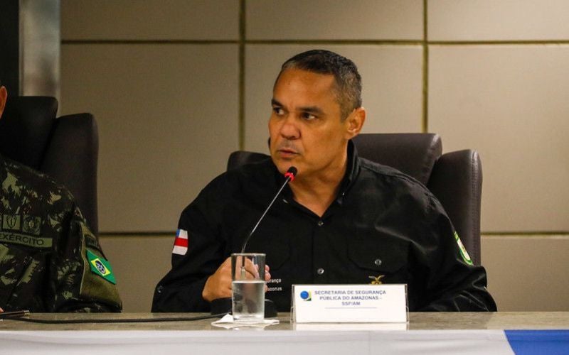 Primeiro turno das eleições no Amazonas ocorreu sem grandes ocorrências
