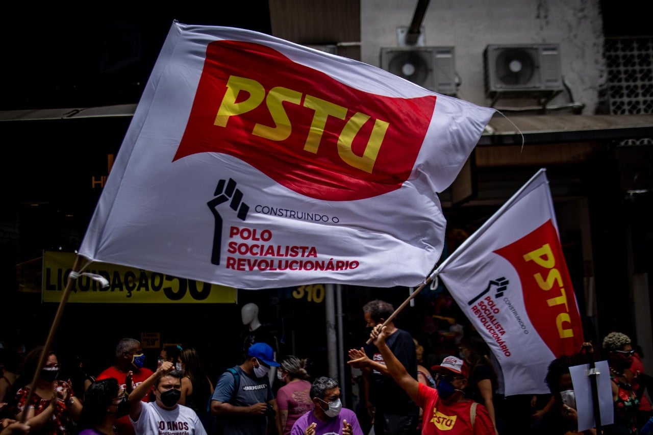 PSTU defende voto nulo para segundo turno das eleições municipais de Manaus
