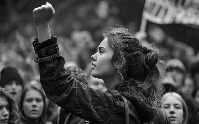 Mulheres na política