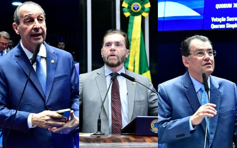 Senadores do AM aprovam nome de Galípolo