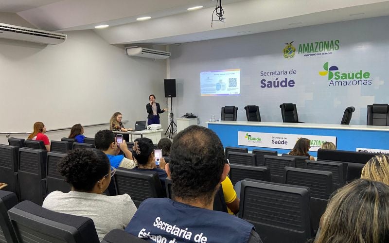 SES-AM promove encontro para instalação do comitê de equidade do SUS