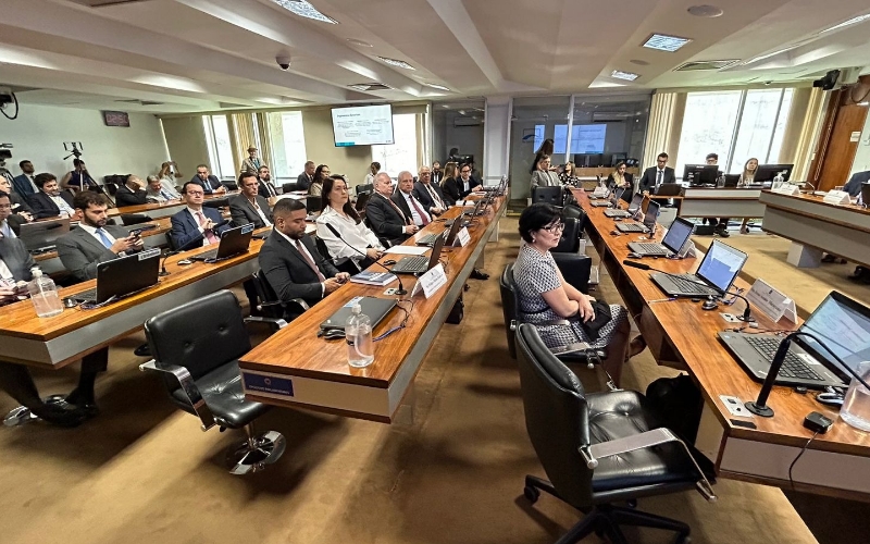 Comissão inicia sessão sobre o impacto da Reforma Tributária na Zona Franca de Manaus sem os senadores do Amazonas