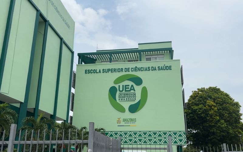 (Foto: Emília Picanço/Portal AM1) SIS 2024 da UEA começa com 39 mil inscritos e 100 vagas exclusivas para refugiados