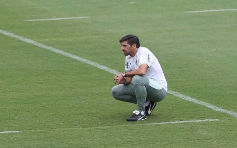STJD troca suspensão de dois jogos por multa e Abel Ferreira dirige o Palmeiras no dérbi