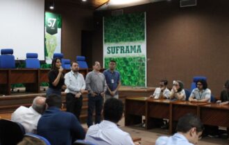 Suframa vai lançar selo institucional de Combate ao Assédio