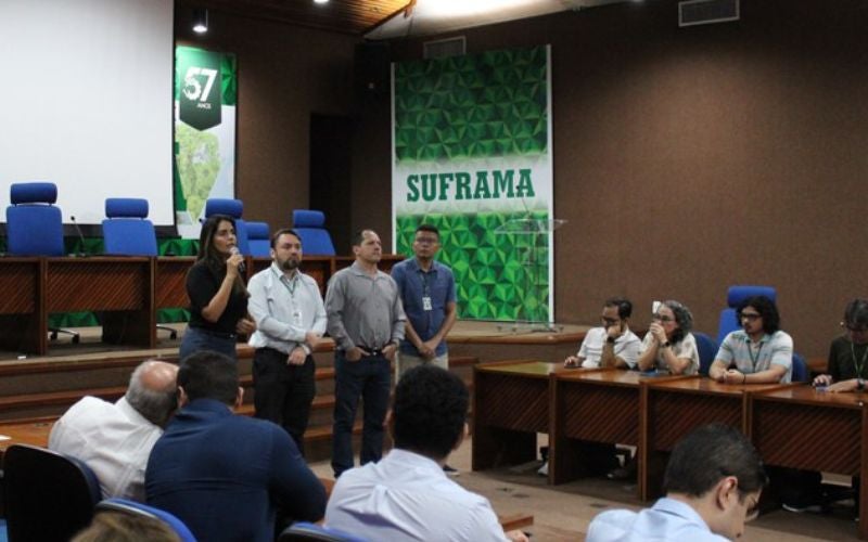 Suframa vai lançar selo institucional de Combate ao Assédio