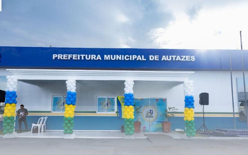 (Fotos: Divulgação/Facebook - Prefeitura de Autazes) TCE vai investigar supostas irregularidades em concurso público de Autazes