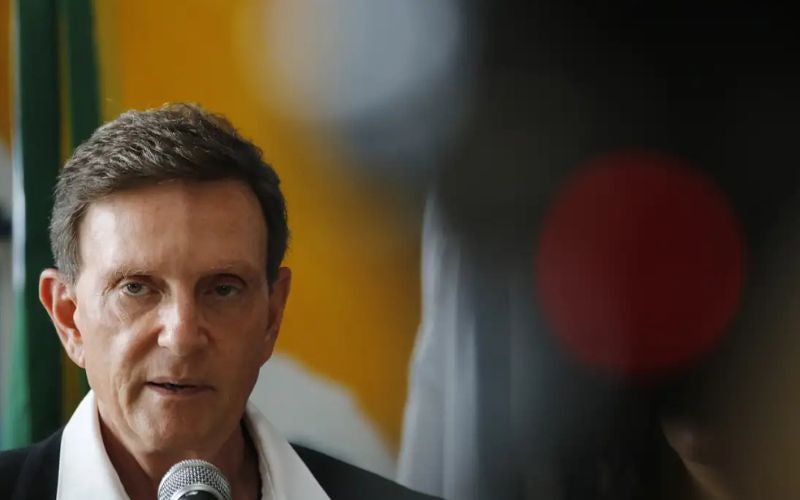 TRE-RJ condena Crivella por abuso de poder nas eleições de 2020