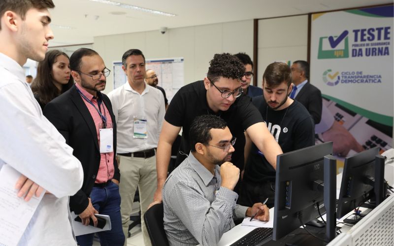TSE vai realizar teste de autenticidade e integridade dos sistemas eleitorais neste sábado (26)
