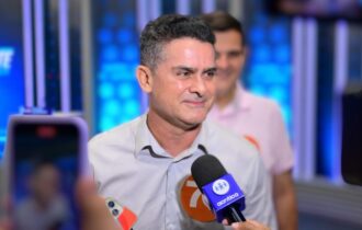 'Um voto errado gera consequências para os próximos quatro anos', alerta David Almeida