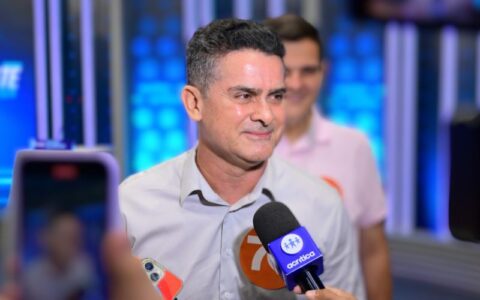 'Um voto errado gera consequências para os próximos quatro anos', alerta David Almeida