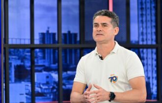 Candidato à reeleição, David Almeida faz balanço de gestão e fala de propostas para próximo pleito