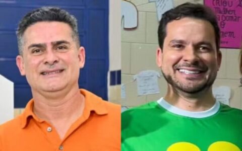 David Almeida vence o 2º turno, confirma Quaest