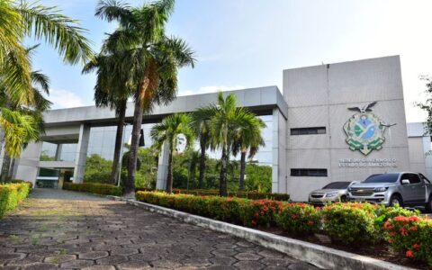 governo do amazonas