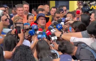 'O que está em jogo é o futuro do Amazonas', dispara David em dia de votação