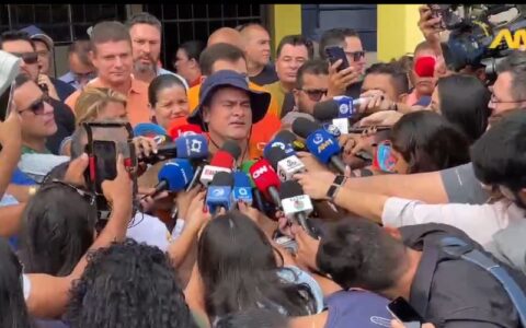 'O que está em jogo é o futuro do Amazonas', dispara David em dia de votação